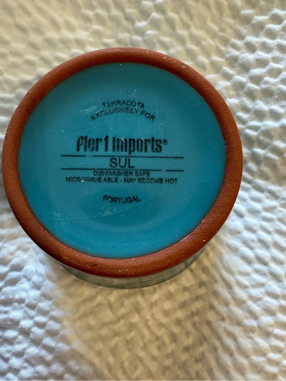 Small dip cup • pottery • ceramic • multiple uses